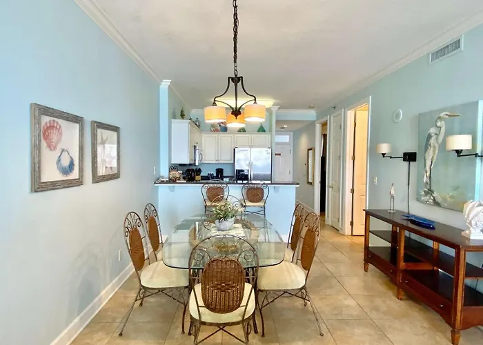 Holiday home Island Royale P403 By Albvr - Beautiful Beachfront Penthouse Level Condo! Gulf Shores
