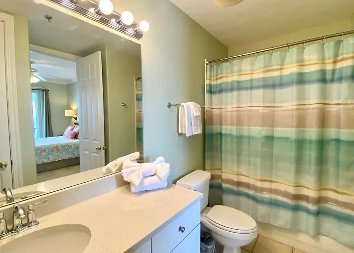 Island Royale P403 By Albvr - Beautiful Beachfront Penthouse Level Condo!