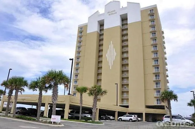 Island Royale P403 By Albvr - Beautiful Beachfront Penthouse Level Condo! *