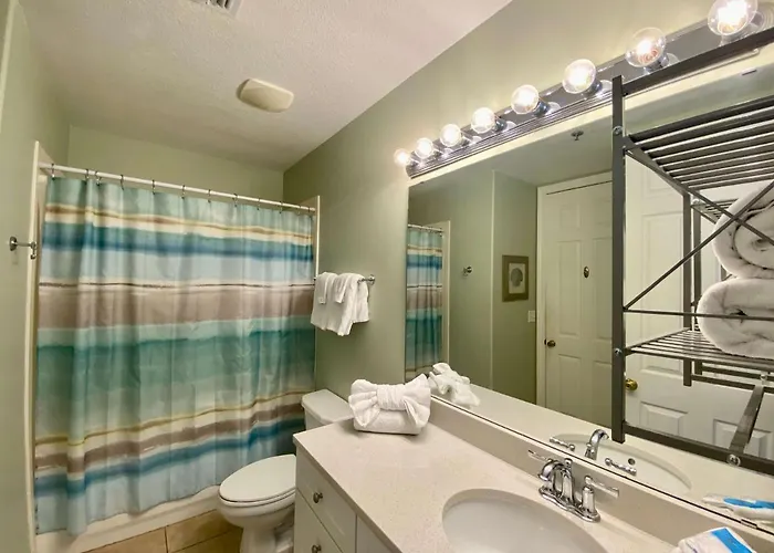 Island Royale P403 By Albvr - Beautiful Beachfront Penthouse Level Condo!