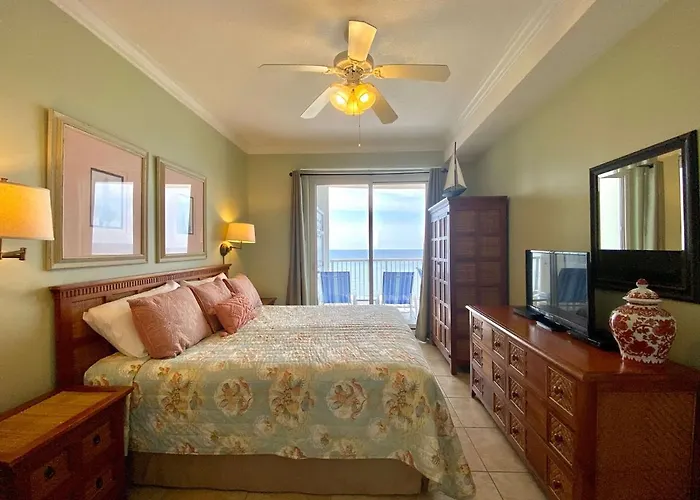 Holiday home Island Royale P403 By Albvr - Beautiful Beachfront Penthouse Level Condo! Gulf Shores