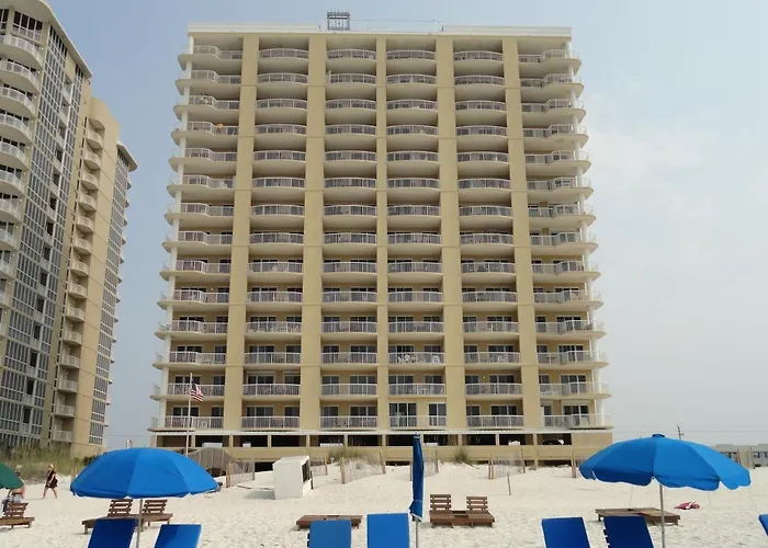 Island Royale P403 By Albvr - Beautiful Beachfront Penthouse Level Condo! Holiday home *