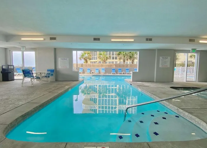 Holiday home Island Royale P403 By Albvr - Beautiful Beachfront Penthouse Level Condo!